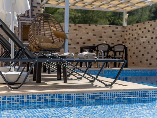  gece  -  Kasım
  | Kalkan Akbel Villa: Doğa Manzaralı, Jakuzili, Korunaklı Havuzlu, 4 Kişilik